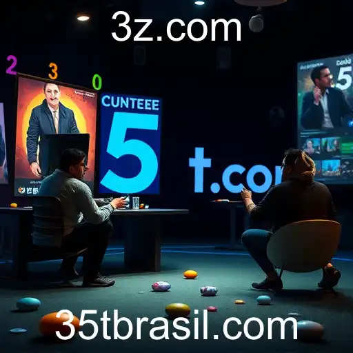 O Crescimento do 35t.com no Cenário Brasileiro de Jogos