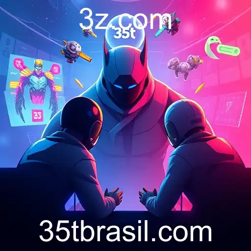 Revolução Digital nos Jogos com 35t.com