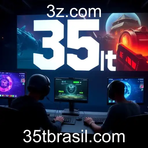 Explorando o Crescimento do 35t.com no Mundo dos Jogos