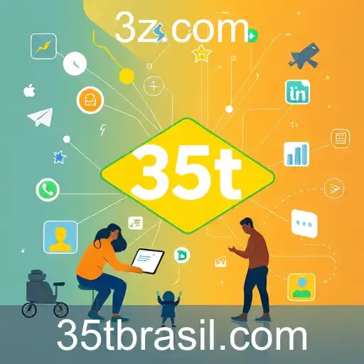 Novo Horizonte para Jogos Online: A Ascensão da 35t.com