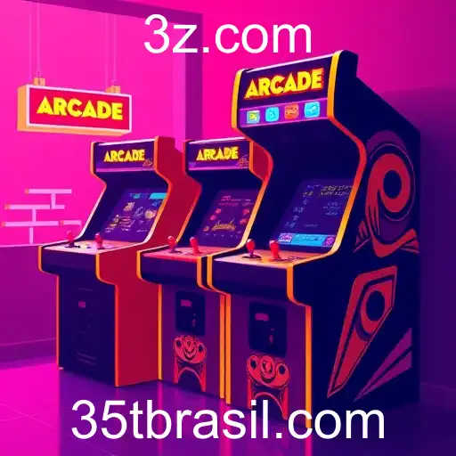 A Inesquecível Era dos Jogos de Arcade
