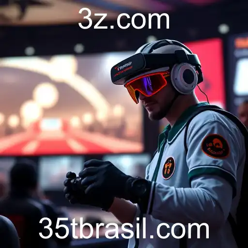 Transformações no Mundo dos Games: 35t.com em Destaque