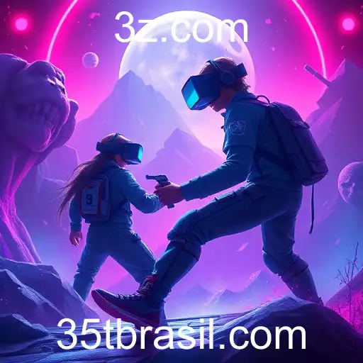 Inovações e Tendências no Mundo dos Jogos em 2025